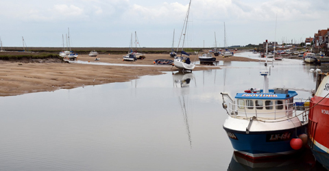 Caravan Park Norfolk
