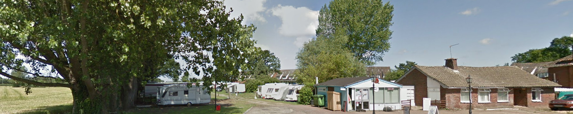 Crossways Caravan Park Norfolk
